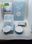 Geschenke -Set Wellness